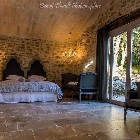 Le Domaine Saint Martin Bed & Breakfast Flassans-sur-Issole Exterior foto