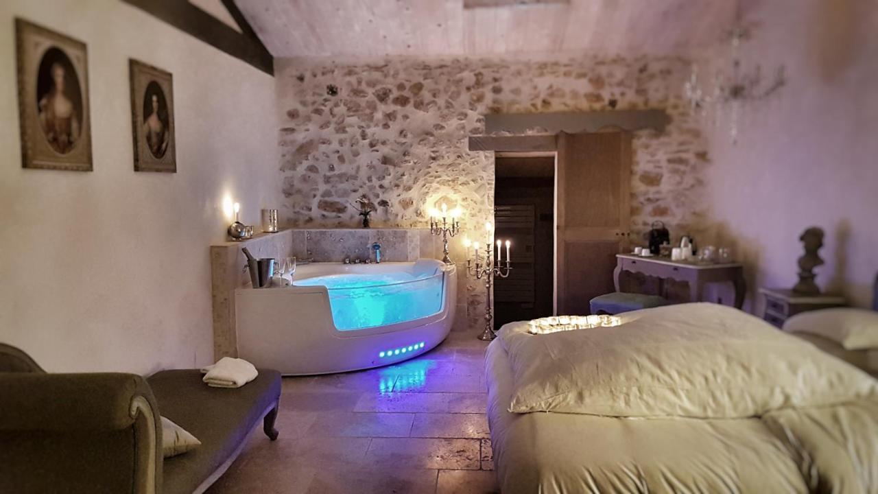 Le Domaine Saint Martin Bed & Breakfast Flassans-sur-Issole Exterior foto