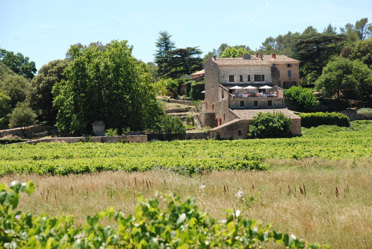 Le Domaine Saint Martin Bed & Breakfast Flassans-sur-Issole Exterior foto