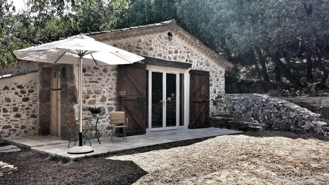 Le Domaine Saint Martin Bed & Breakfast Flassans-sur-Issole Exterior foto