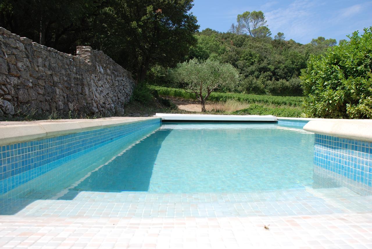 Le Domaine Saint Martin Bed & Breakfast Flassans-sur-Issole Exterior foto