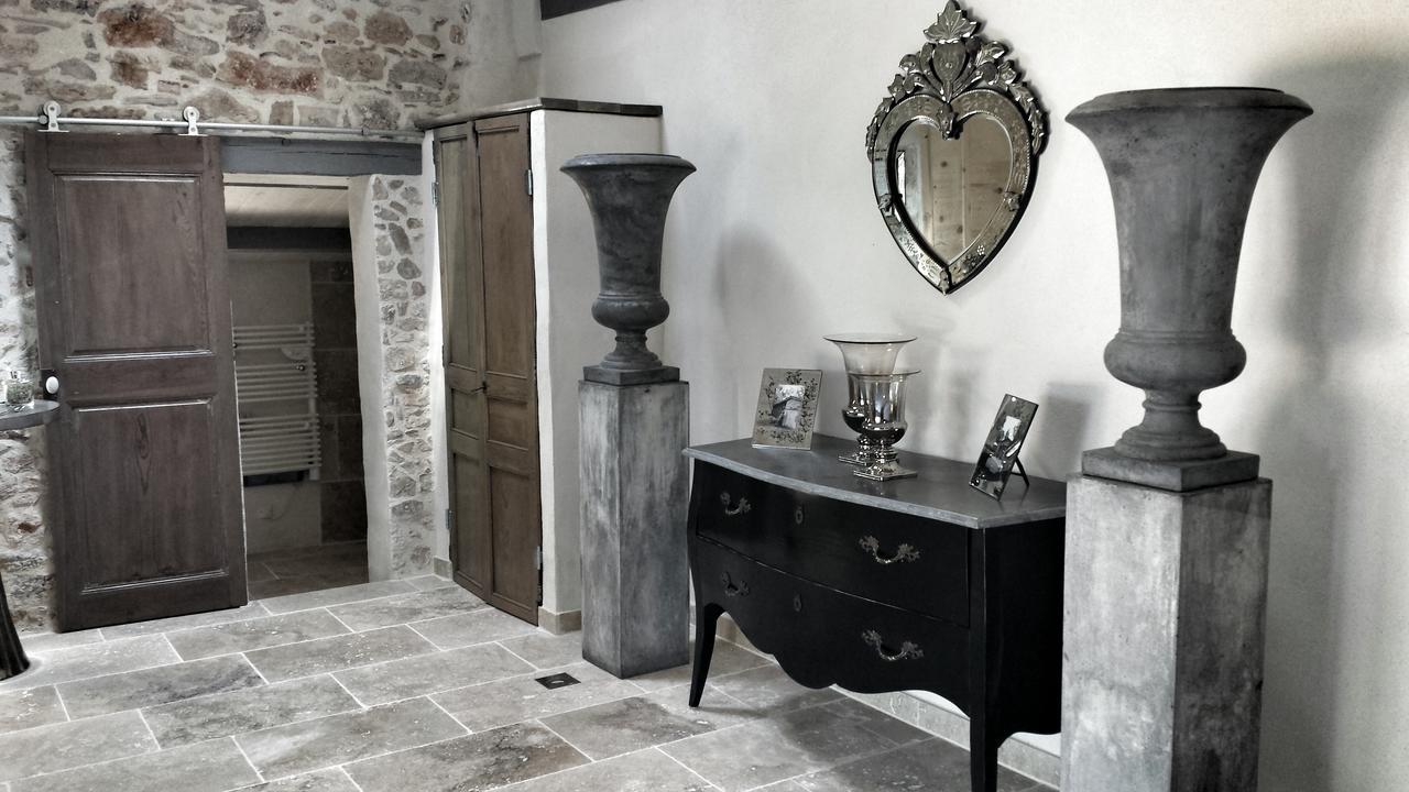 Le Domaine Saint Martin Bed & Breakfast Flassans-sur-Issole Exterior foto