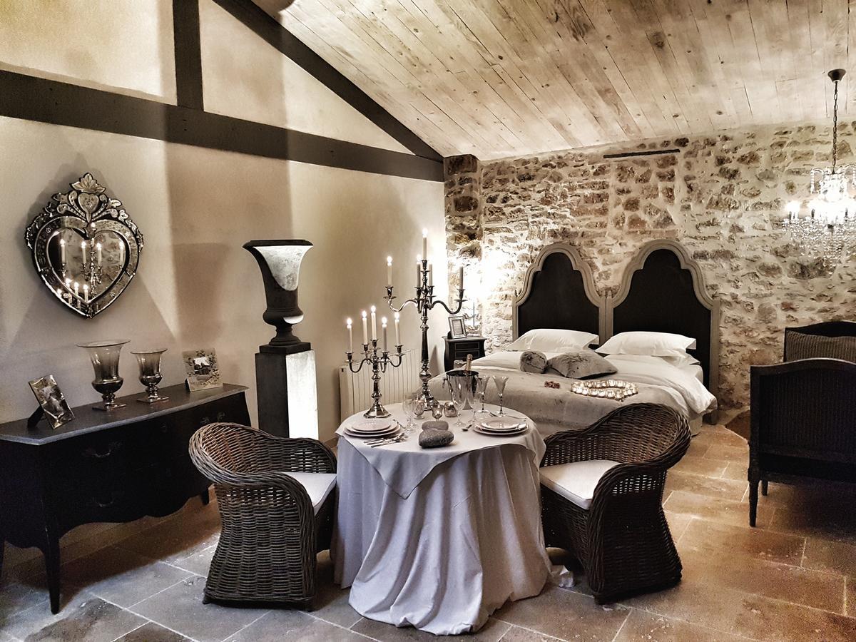 Le Domaine Saint Martin Bed & Breakfast Flassans-sur-Issole Exterior foto
