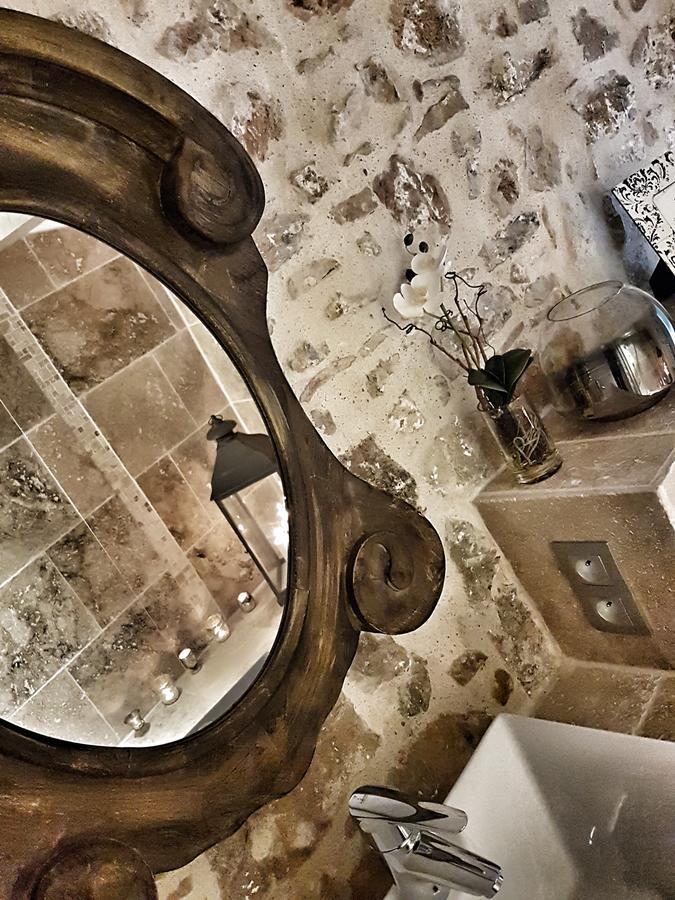 Le Domaine Saint Martin Bed & Breakfast Flassans-sur-Issole Exterior foto