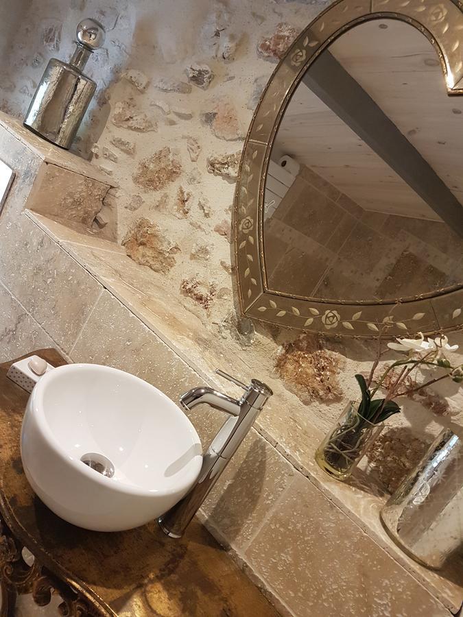 Le Domaine Saint Martin Bed & Breakfast Flassans-sur-Issole Exterior foto