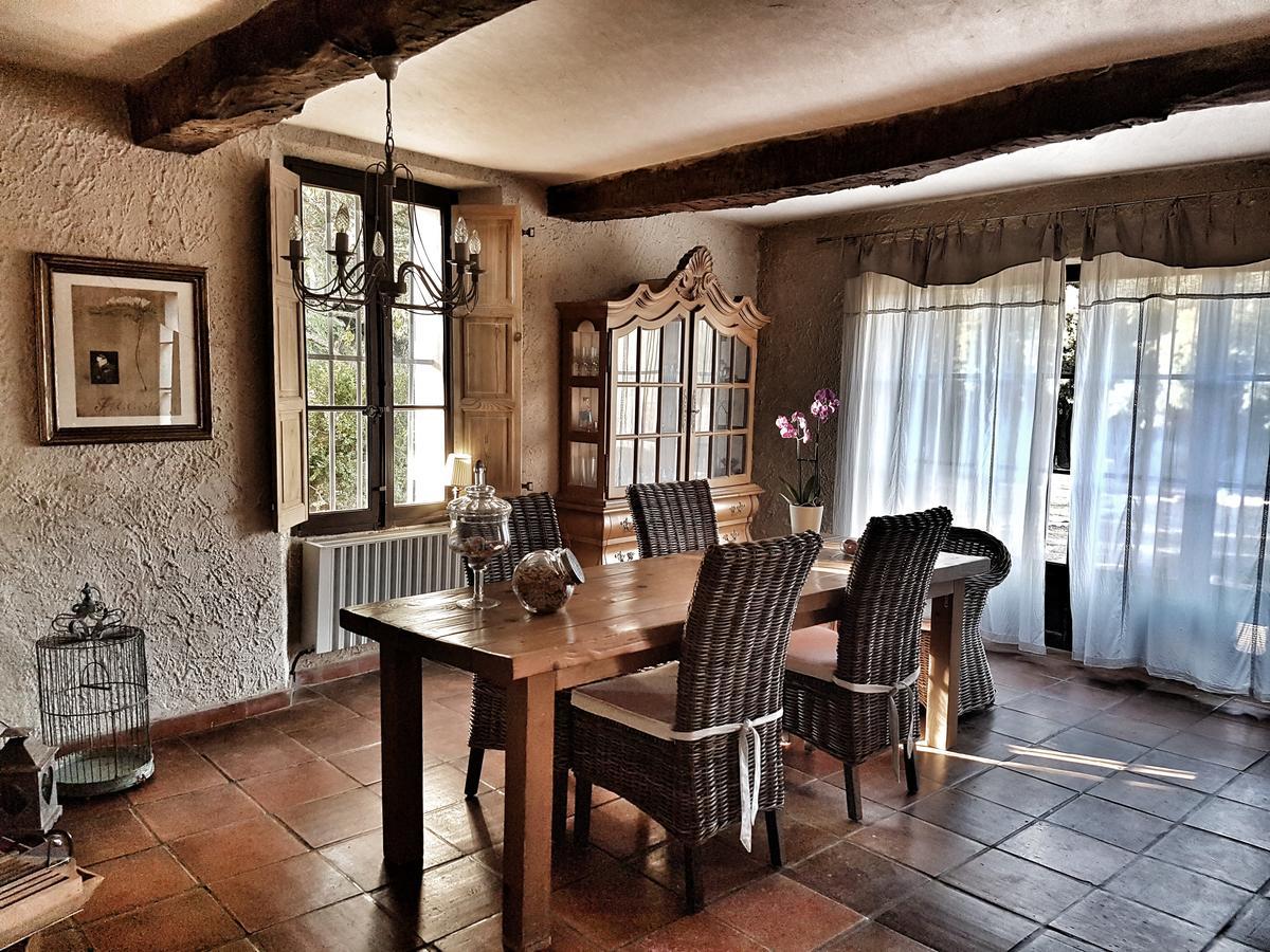 Le Domaine Saint Martin Bed & Breakfast Flassans-sur-Issole Exterior foto
